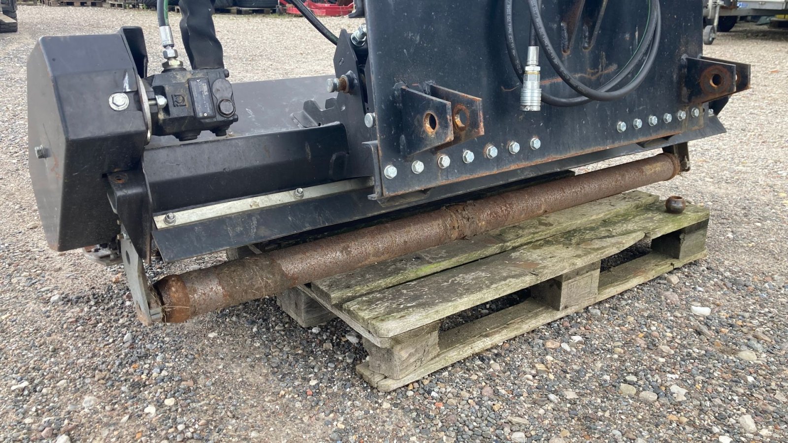 Sonstiges του τύπου Spearhead FM18 Trident, Gebrauchtmaschine σε Glamsbjerg (Φωτογραφία 5)