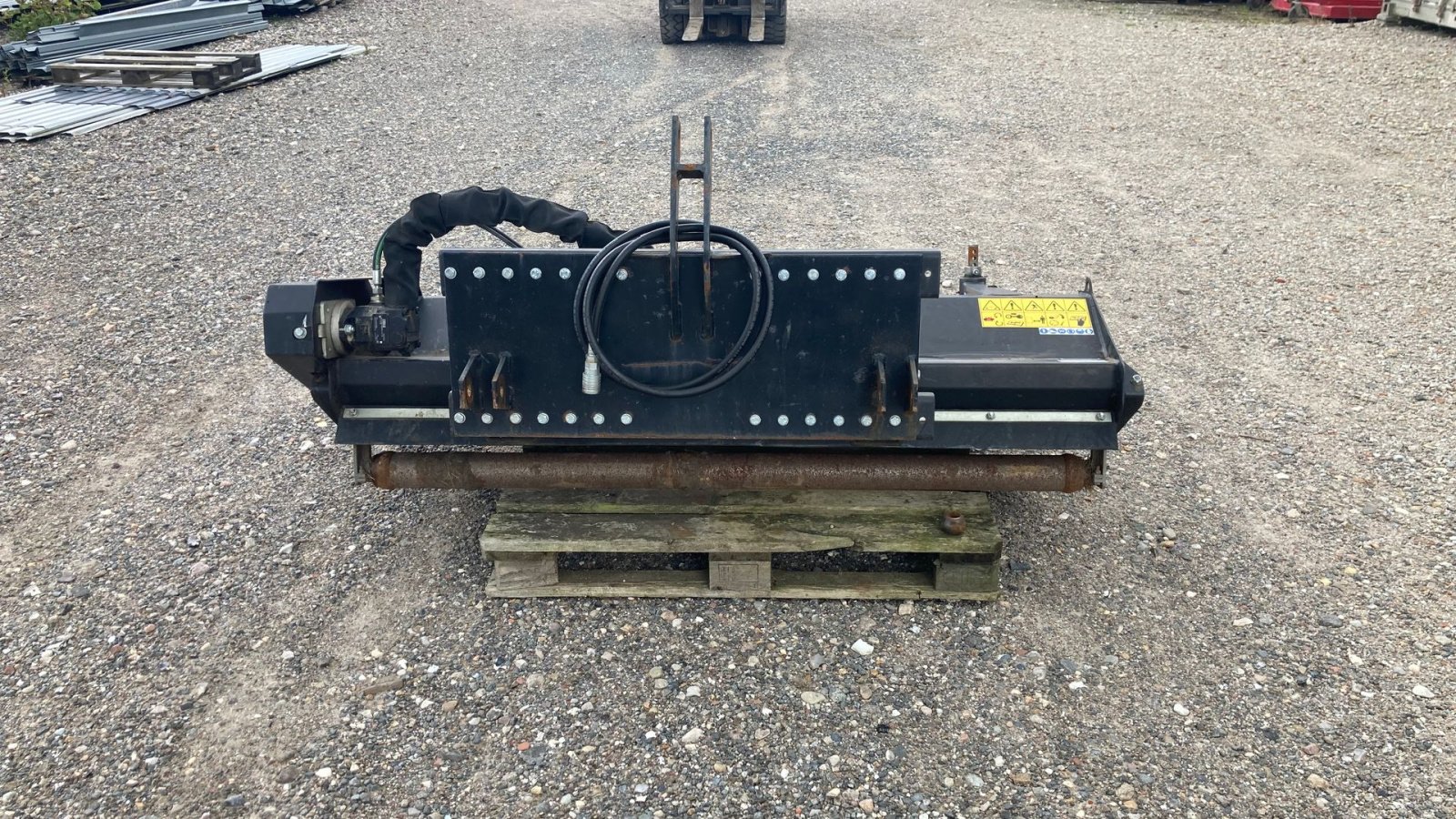 Sonstiges του τύπου Spearhead FM18 Trident, Gebrauchtmaschine σε Glamsbjerg (Φωτογραφία 2)