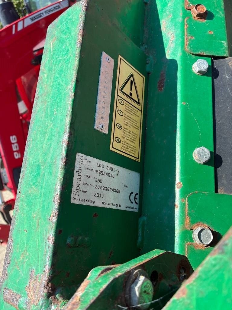 Sonstiges typu Spearhead LRS 2401-V, Gebrauchtmaschine v Hinnerup (Obrázek 3)