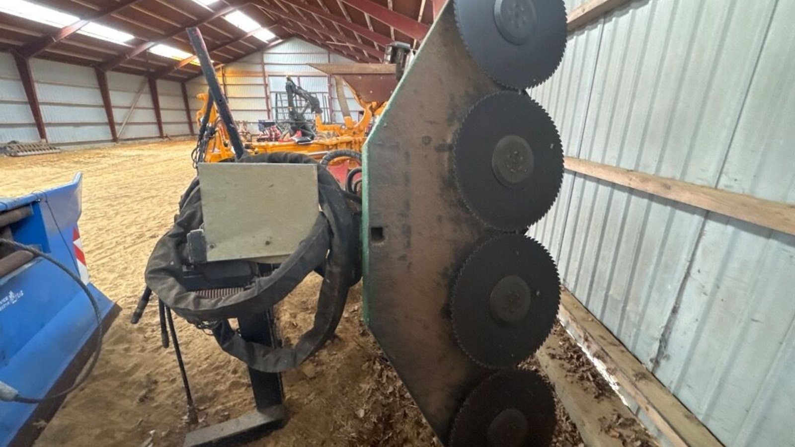 Sonstiges Türe ait Spearhead Lrs2401 h, Gebrauchtmaschine içinde Rødovre (resim 4)