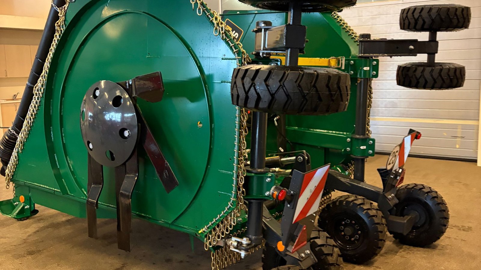 Sonstiges типа Spearhead Multicut 480, Gebrauchtmaschine в Tinglev (Фотография 5)