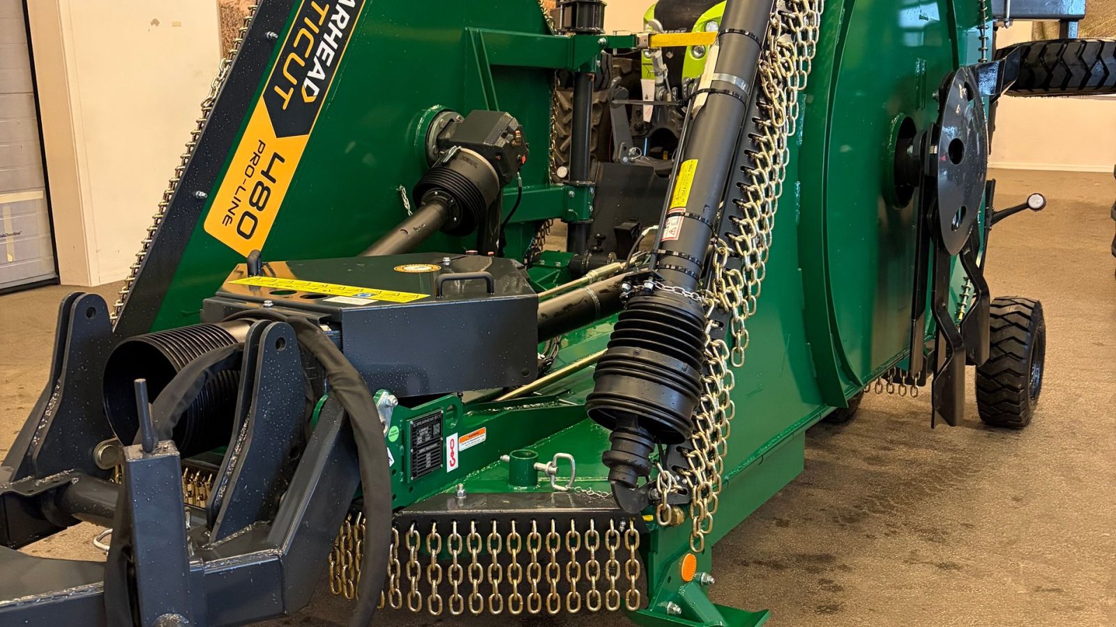 Sonstiges типа Spearhead Multicut 480, Gebrauchtmaschine в Tinglev (Фотография 1)