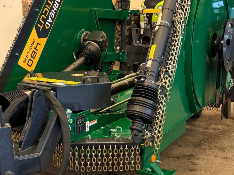 Sonstiges типа Spearhead Multicut 480, Gebrauchtmaschine в Tinglev