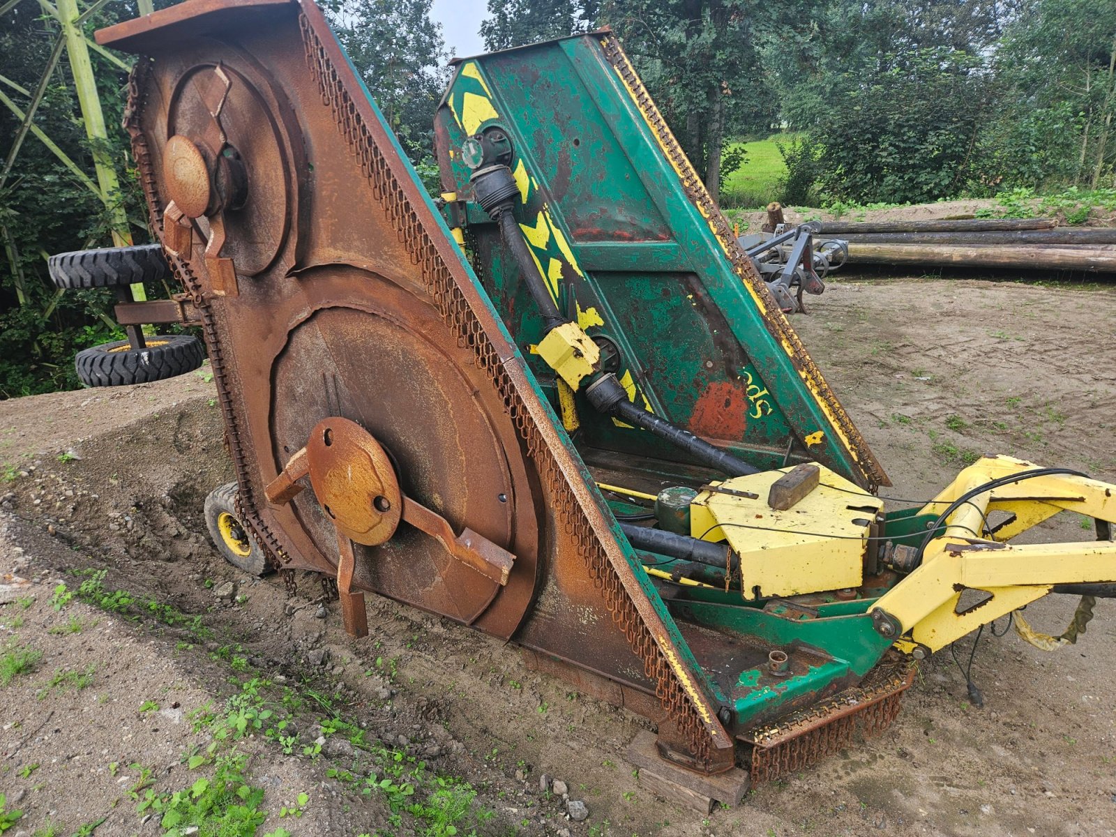 Sonstiges типа Spearhead MultiCut 620, Gebrauchtmaschine в Großsolt (Фотография 2)