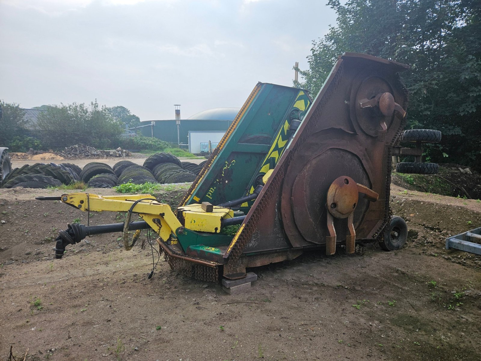 Sonstiges типа Spearhead MultiCut 620, Gebrauchtmaschine в Großsolt (Фотография 3)