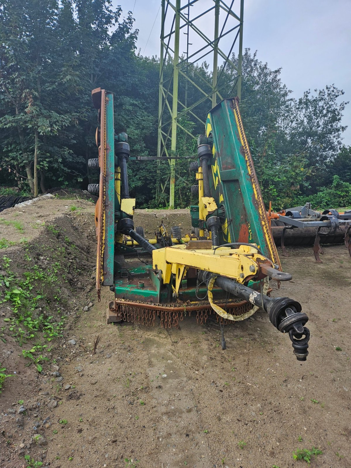 Sonstiges типа Spearhead MultiCut 620, Gebrauchtmaschine в Großsolt (Фотография 4)