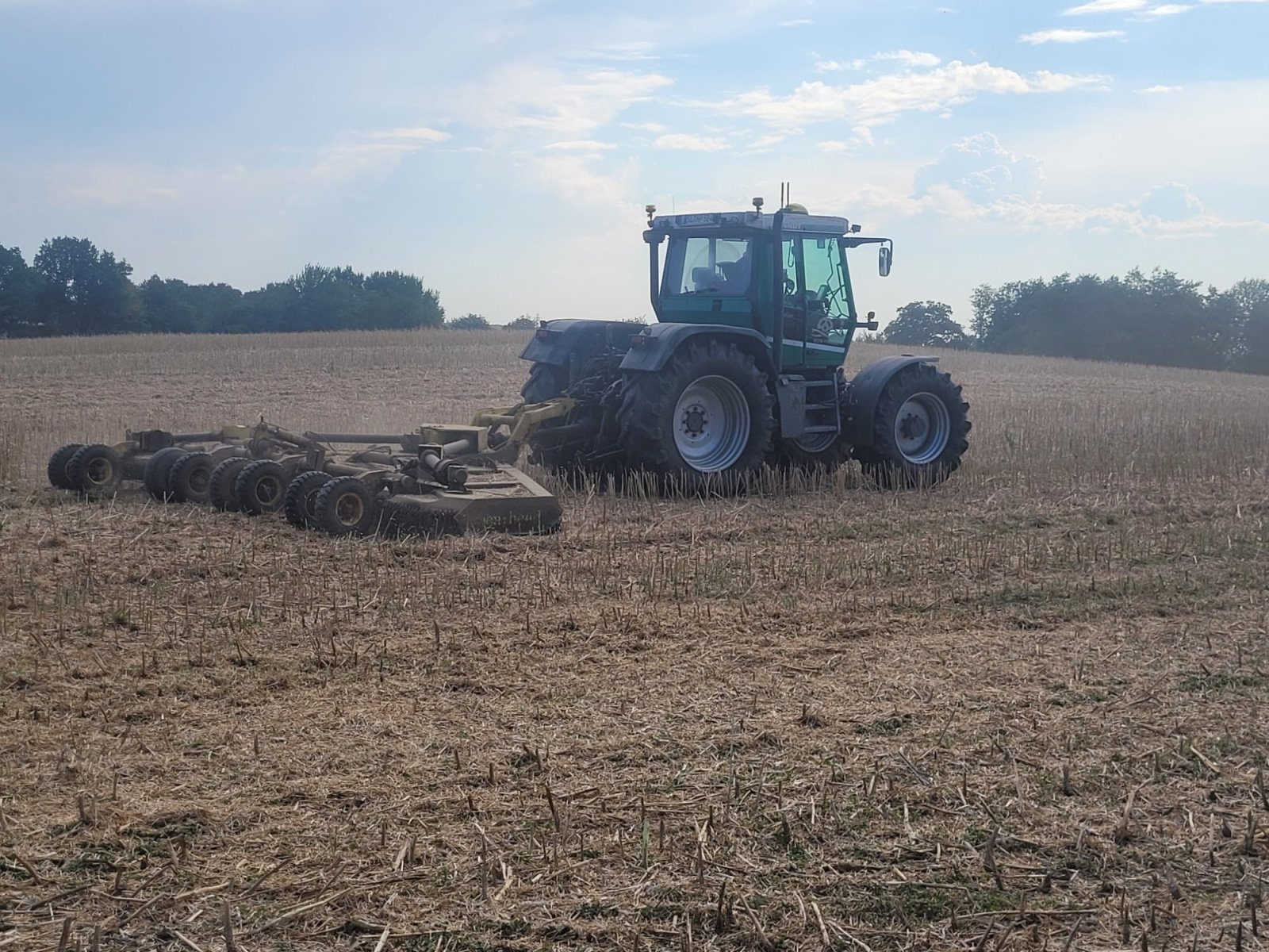 Sonstiges типа Spearhead MultiCut 620, Gebrauchtmaschine в Großsolt (Фотография 5)