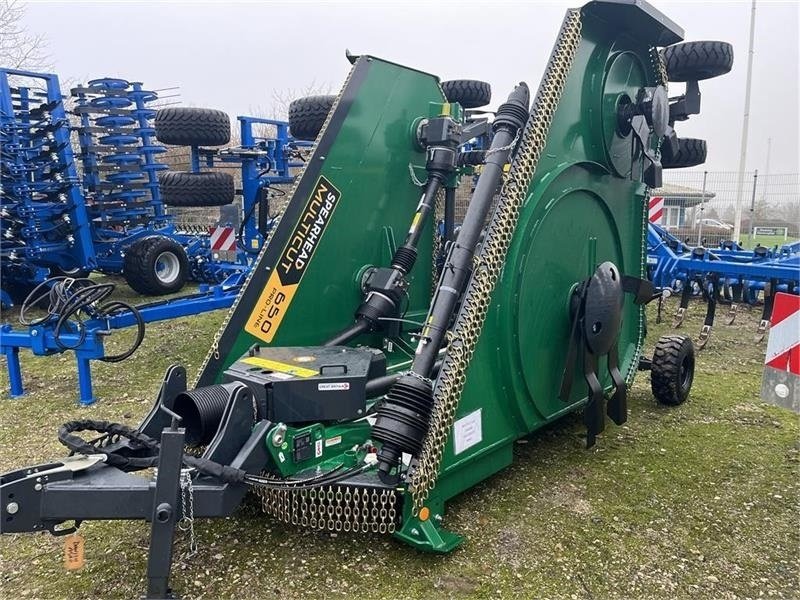 Sonstiges of the type Spearhead MULTICUT 650, Gebrauchtmaschine in Ringe (Picture 3)