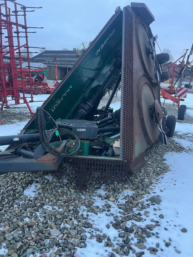 Sonstiges van het type Spearhead MultiCut 820, Gebrauchtmaschine in Ringe (Foto 3)