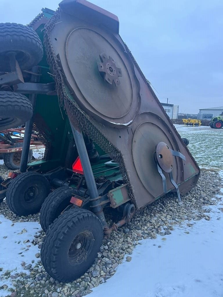 Sonstiges van het type Spearhead MultiCut 820, Gebrauchtmaschine in Ringe (Foto 14)