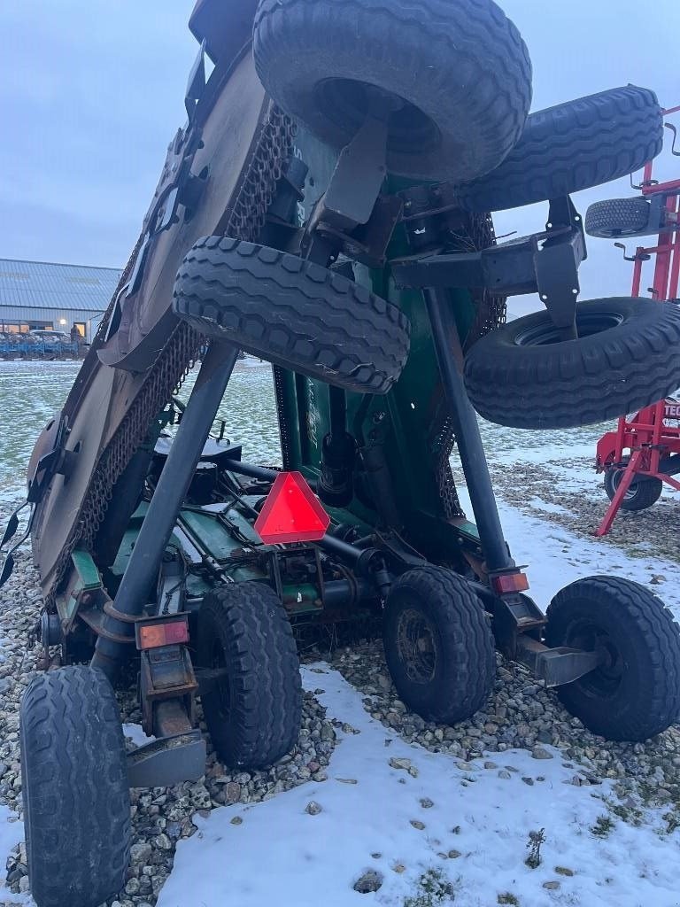 Sonstiges van het type Spearhead MultiCut 820, Gebrauchtmaschine in Ringe (Foto 13)