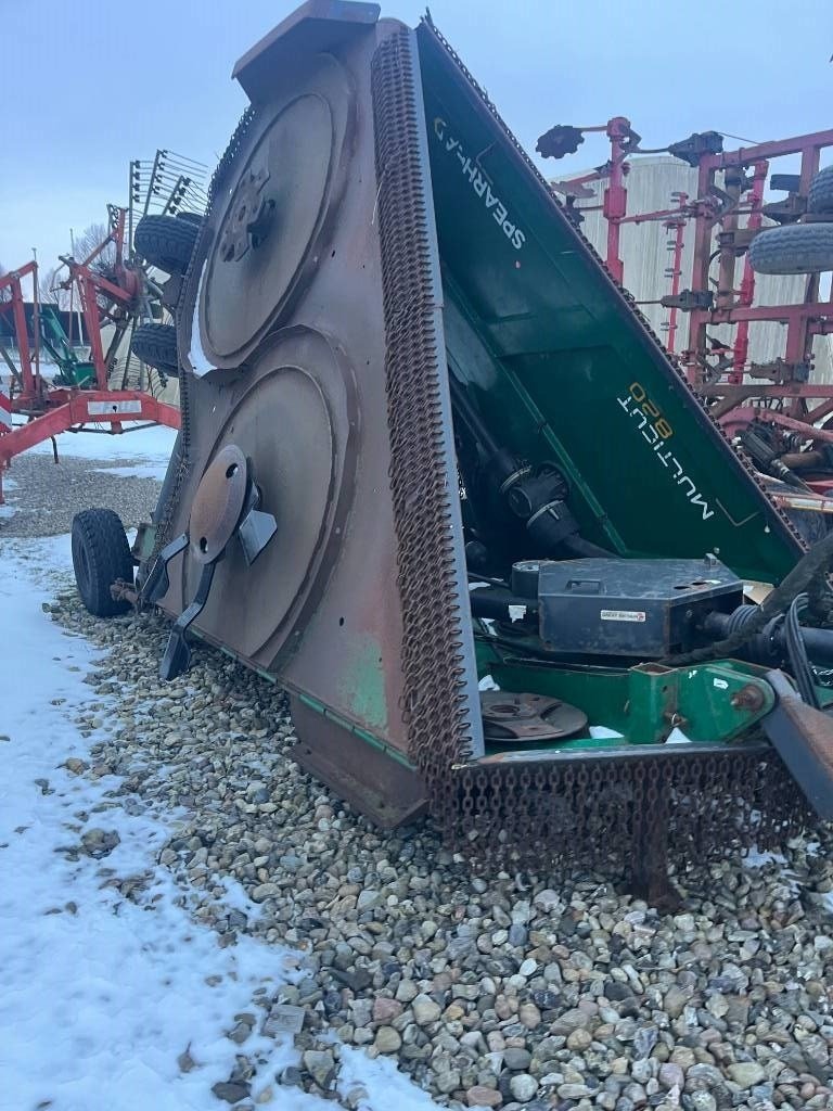 Sonstiges van het type Spearhead MultiCut 820, Gebrauchtmaschine in Ringe (Foto 11)