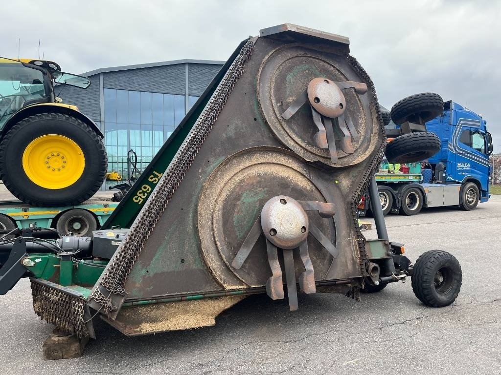 Sonstiges типа Spearhead MultiCut 820R, Gebrauchtmaschine в Mern (Фотография 1)