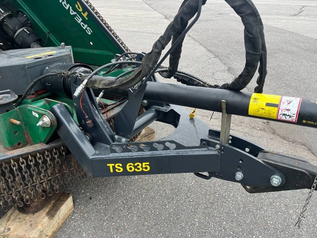 Sonstiges типа Spearhead MultiCut 820R, Gebrauchtmaschine в Mern (Фотография 2)