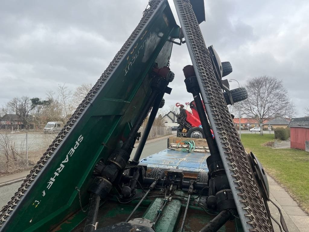 Sonstiges tipa Spearhead multicut 820R, Gebrauchtmaschine u Mern (Slika 4)