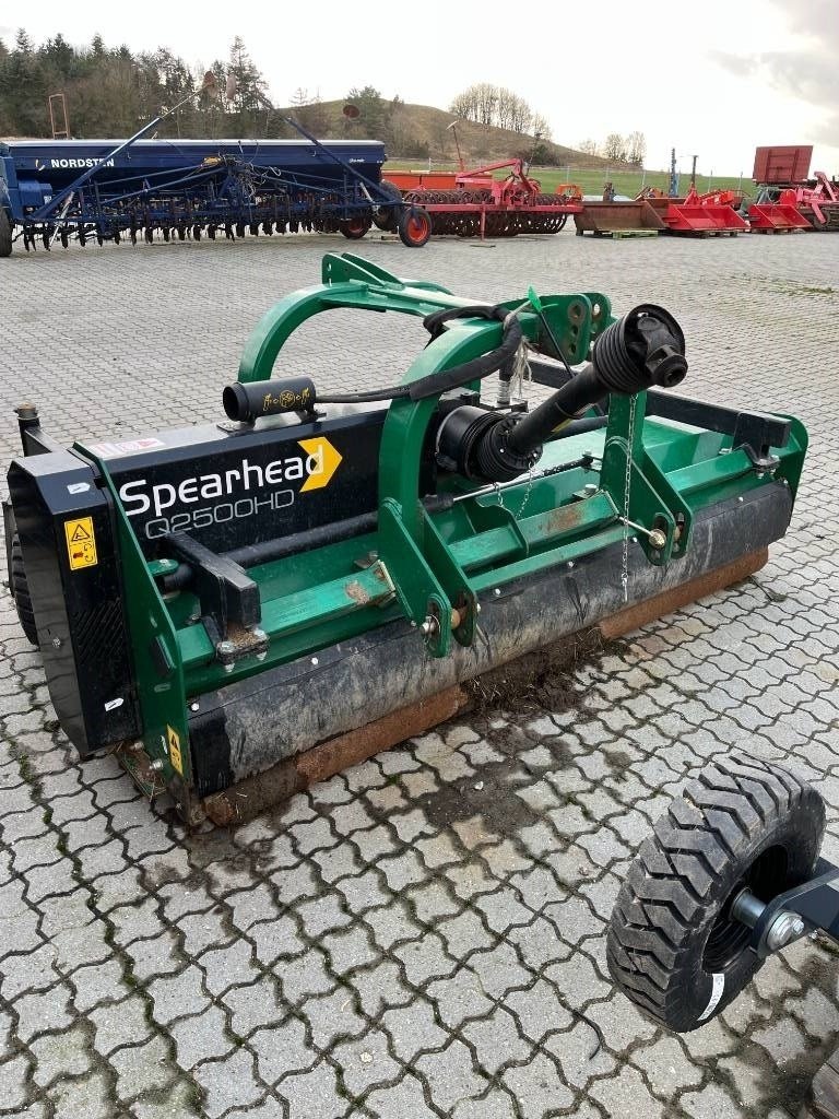 Sonstiges tipa Spearhead Q 2500 HD, Gebrauchtmaschine u Mern (Slika 1)