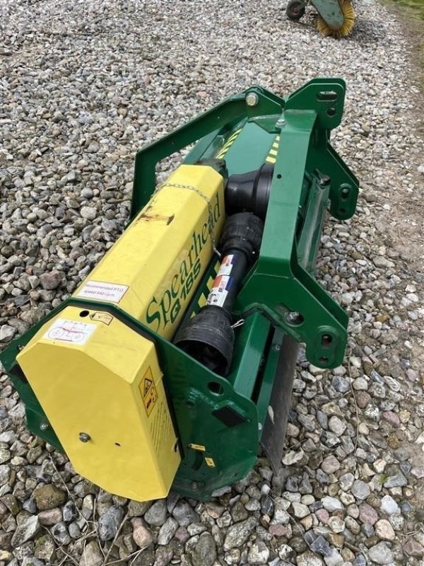 Sonstiges Türe ait Spearhead Q18S Pæn stand, Gebrauchtmaschine içinde Ringe (resim 5)