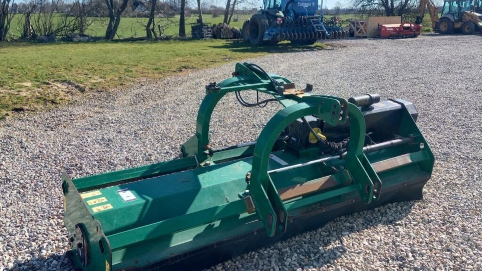 Sonstiges типа Spearhead Q2800, Gebrauchtmaschine в Rødovre (Фотография 5)