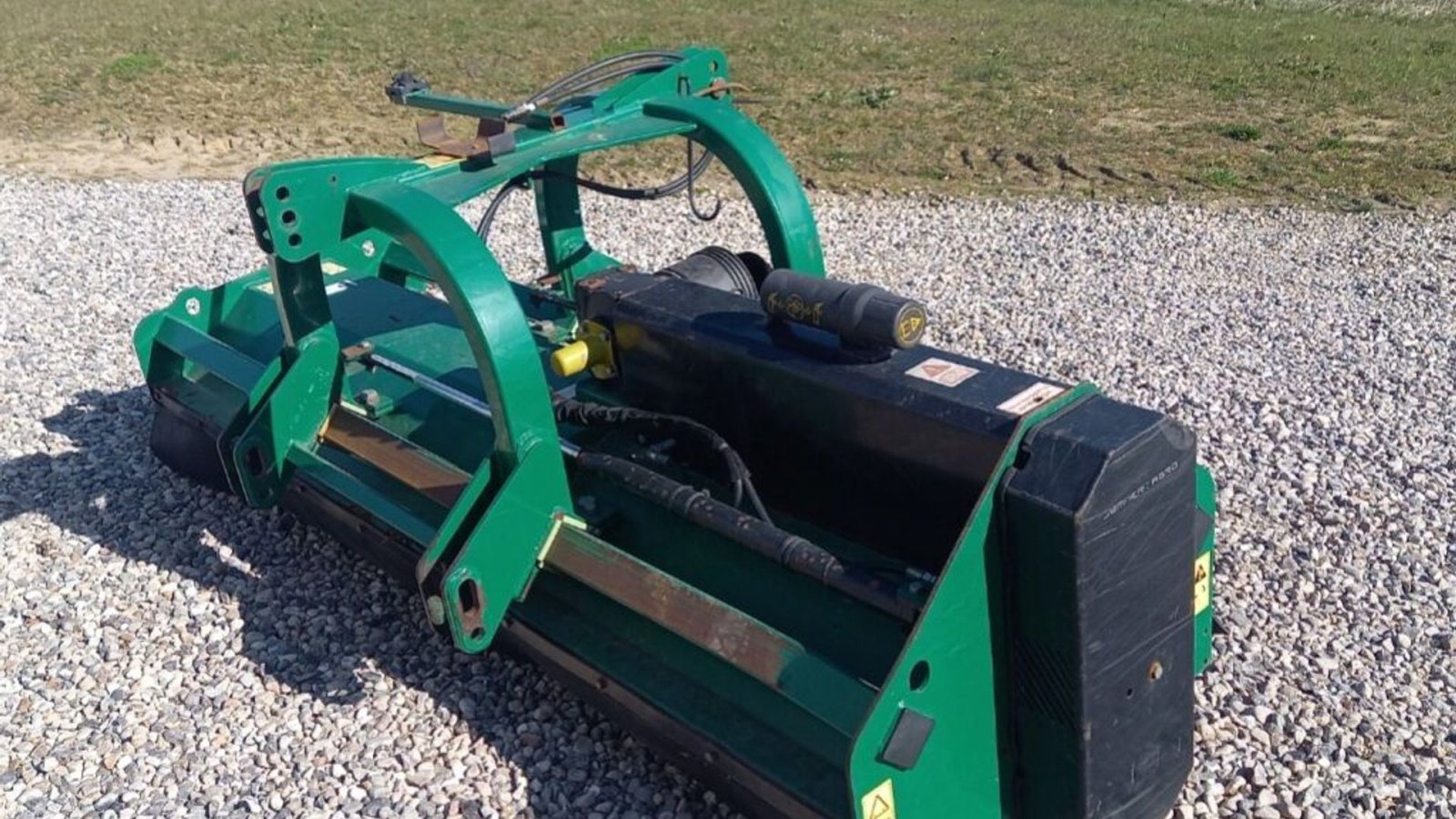 Sonstiges типа Spearhead Q2800, Gebrauchtmaschine в Rødovre (Фотография 3)