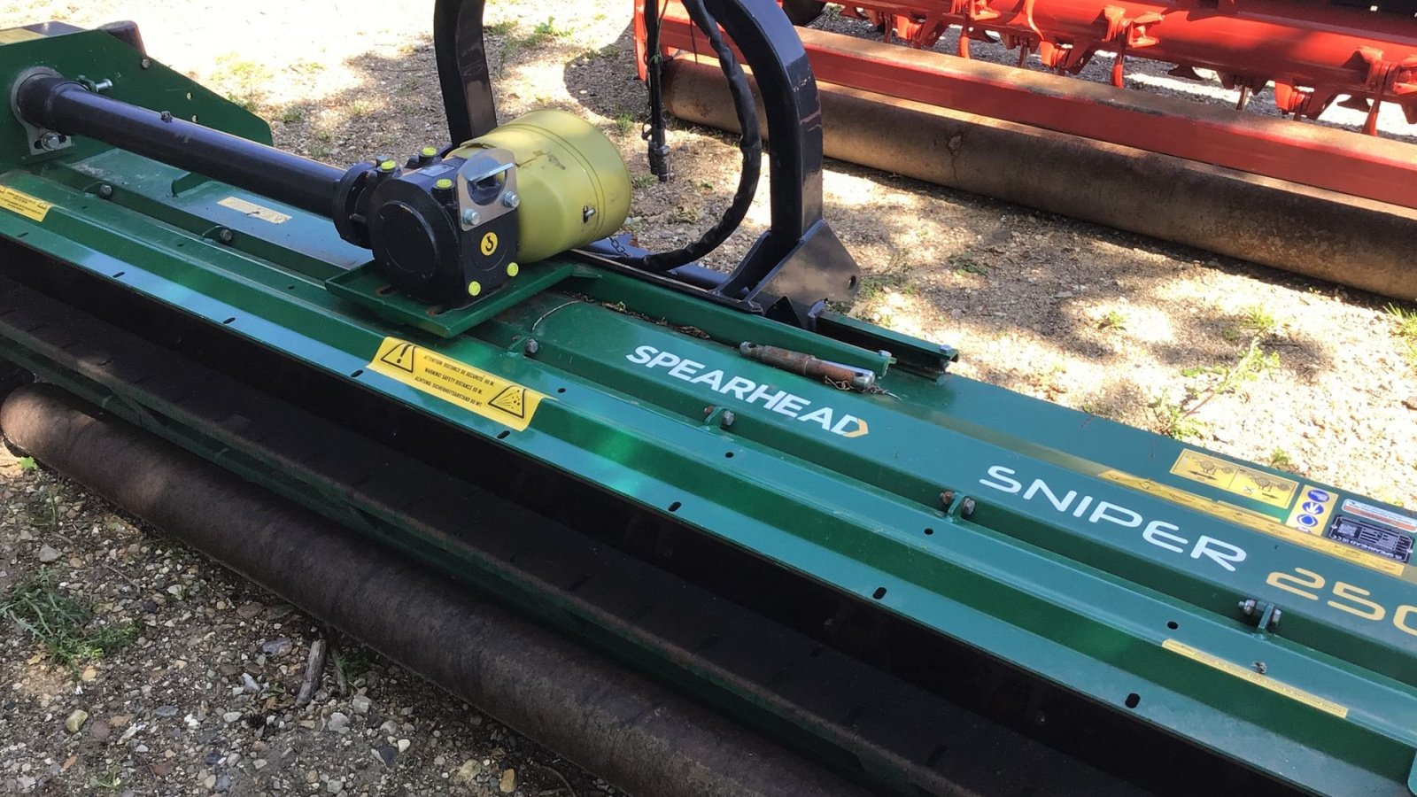 Sonstiges of the type Spearhead Sniper 250 SHD, Gebrauchtmaschine in Bredsten (Picture 2)