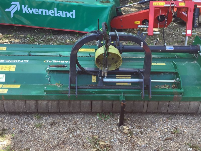 Sonstiges tipa Spearhead Sniper 250 SHD, Gebrauchtmaschine u Bredsten (Slika 1)