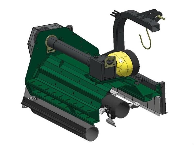 Sonstiges tipa Spearhead SNIPER 250, Gebrauchtmaschine u Brønderslev (Slika 1)