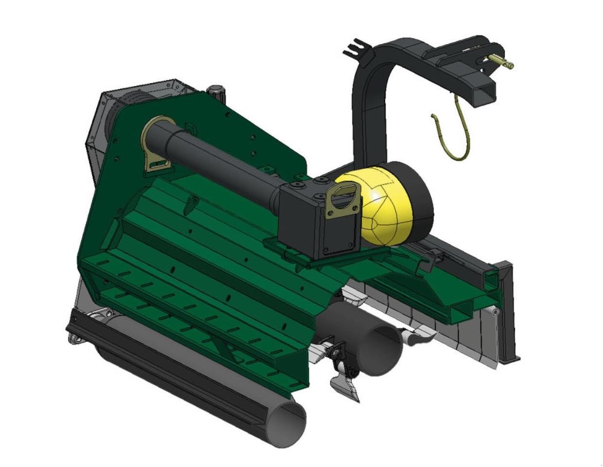 Sonstiges tip Spearhead SNIPER 250, Gebrauchtmaschine in Brønderslev (Poză 1)