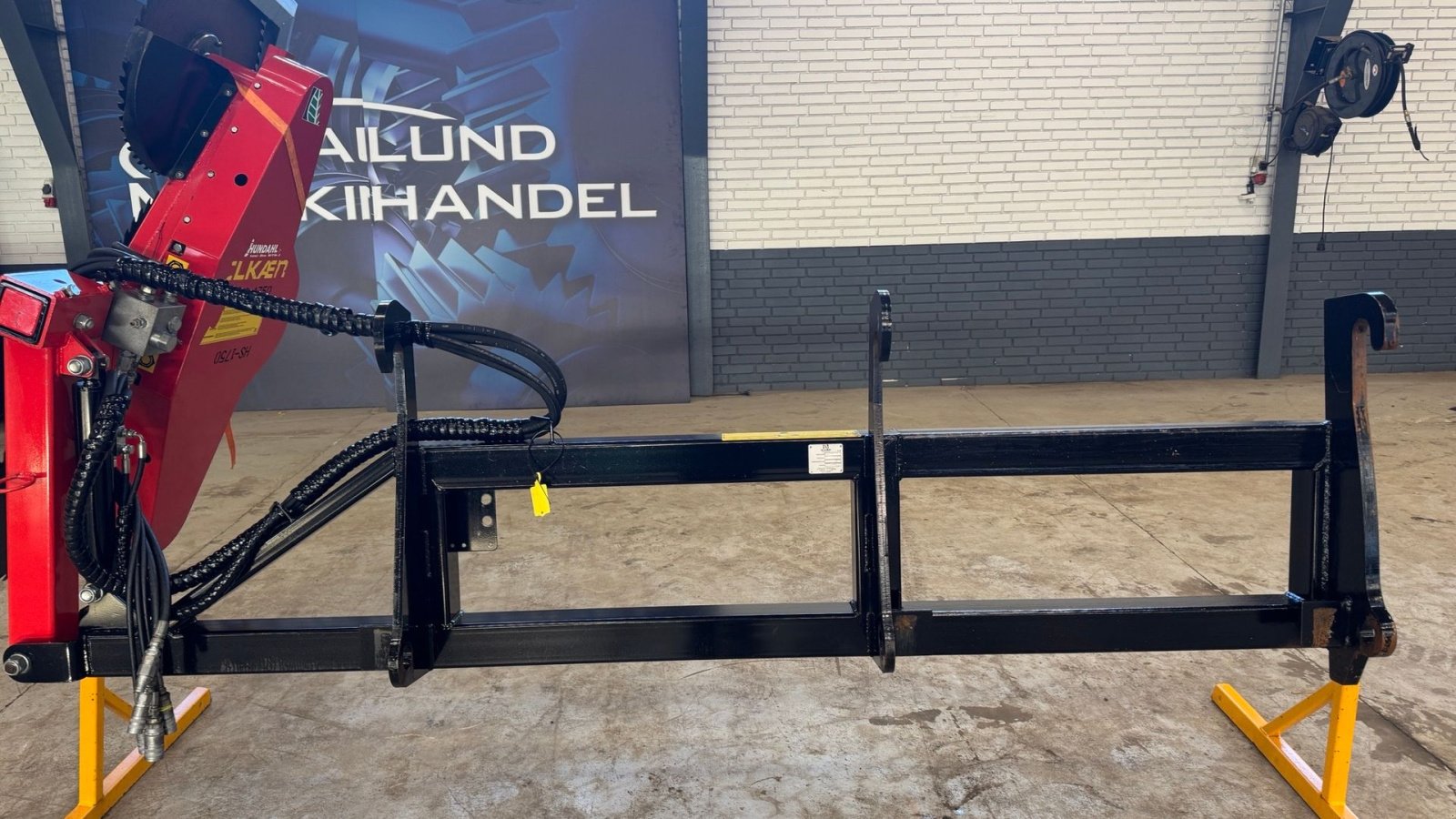 Sonstiges za tip Spearhead Sperehead, Gebrauchtmaschine u Haderup (Slika 5)