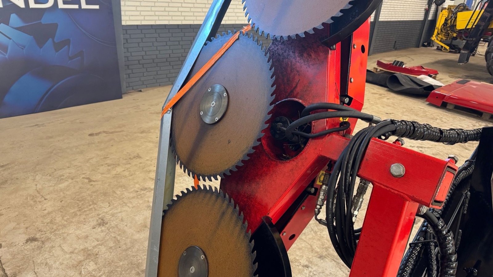 Sonstiges za tip Spearhead Sperehead, Gebrauchtmaschine u Haderup (Slika 10)