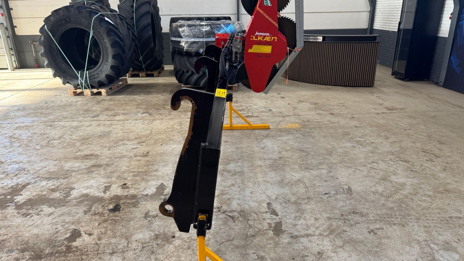 Sonstiges za tip Spearhead Sperehead, Gebrauchtmaschine u Haderup (Slika 2)