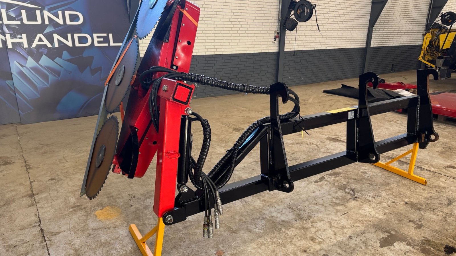 Sonstiges za tip Spearhead Sperehead, Gebrauchtmaschine u Haderup (Slika 4)