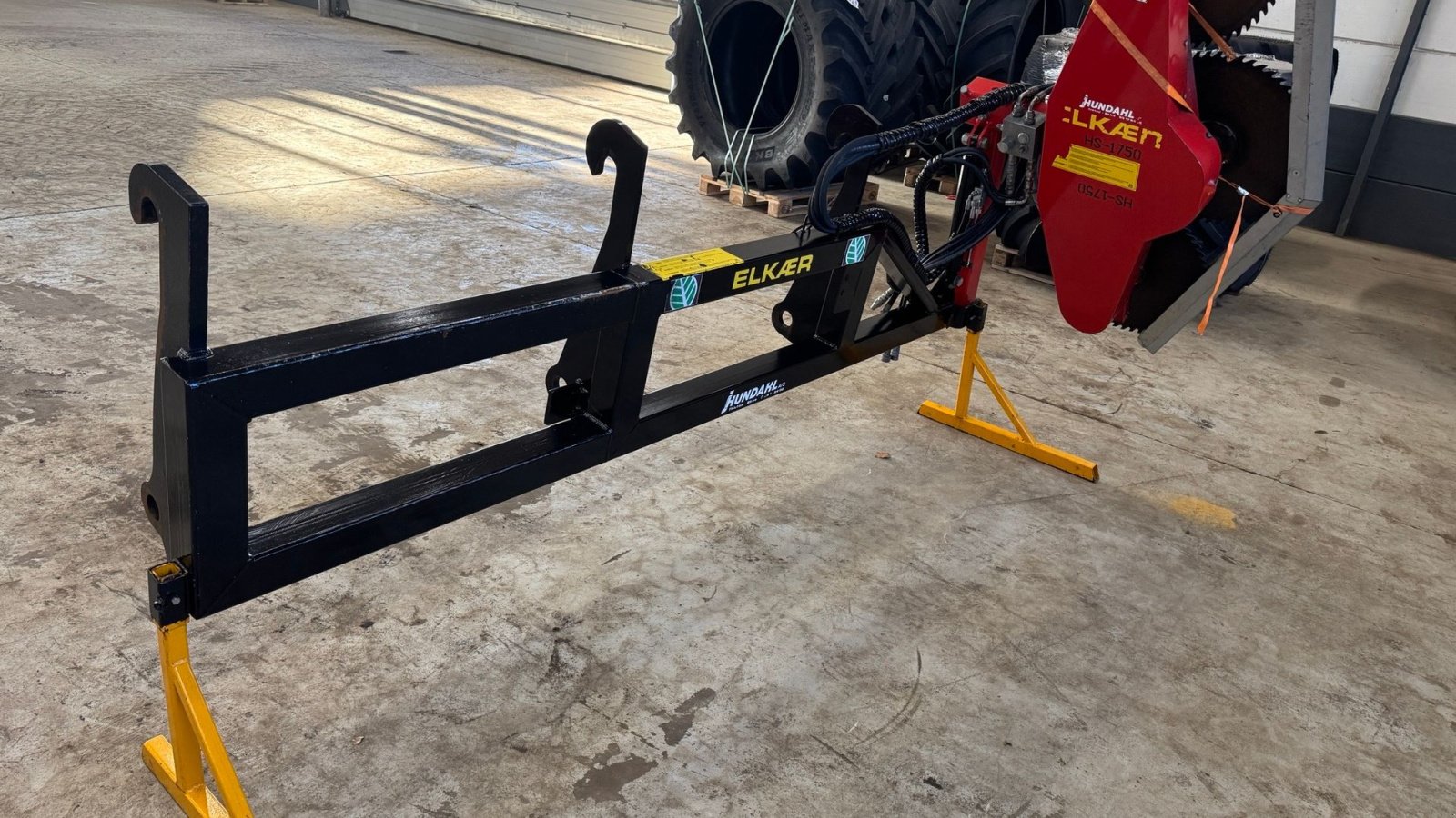 Sonstiges za tip Spearhead Sperehead, Gebrauchtmaschine u Haderup (Slika 3)