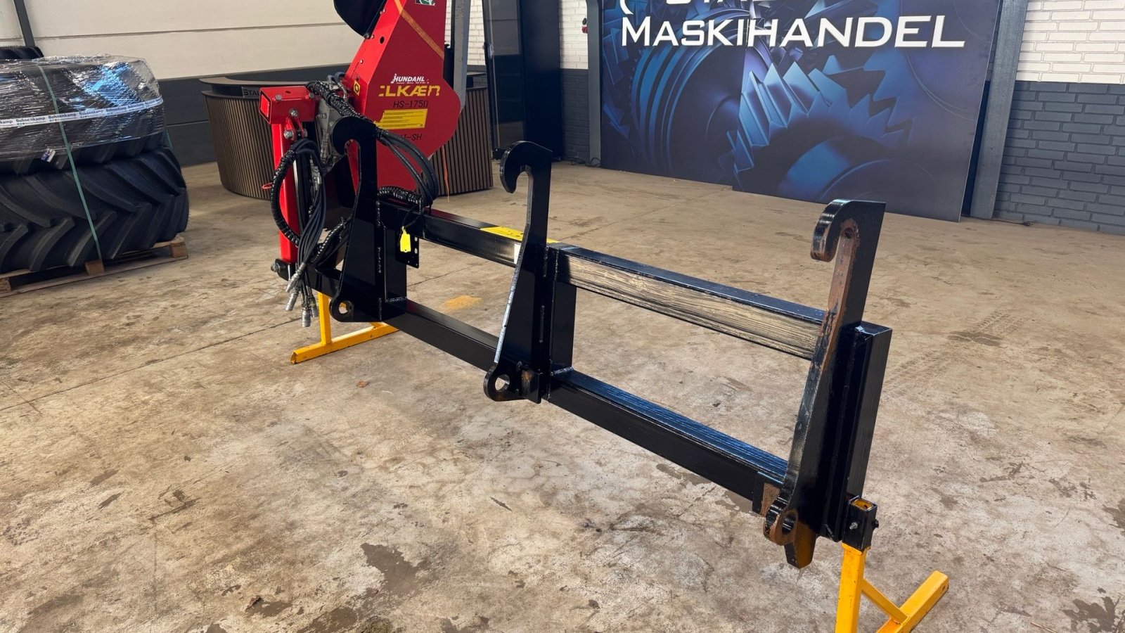 Sonstiges za tip Spearhead Sperehead, Gebrauchtmaschine u Haderup (Slika 19)