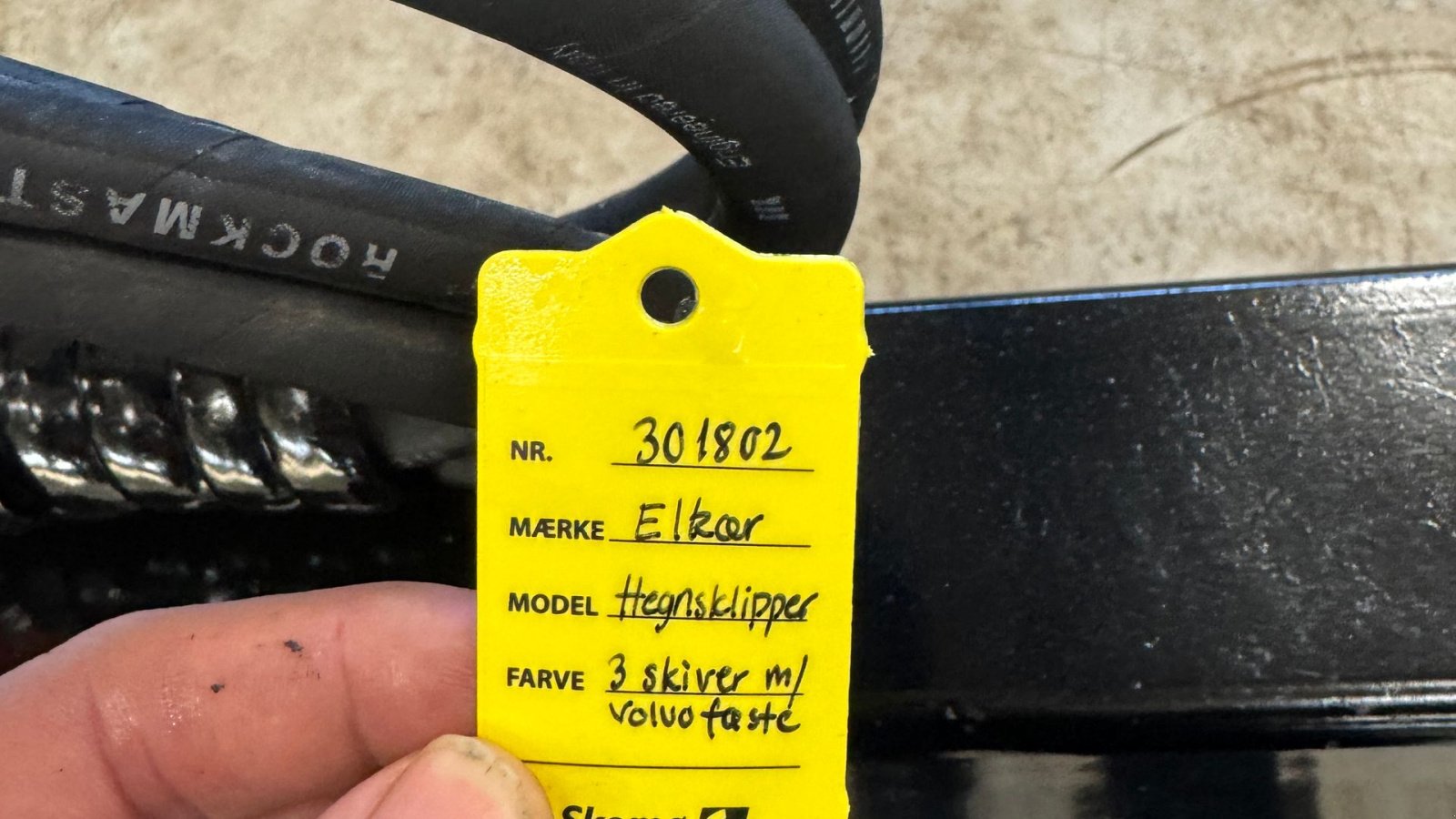 Sonstiges za tip Spearhead Sperehead, Gebrauchtmaschine u Haderup (Slika 25)