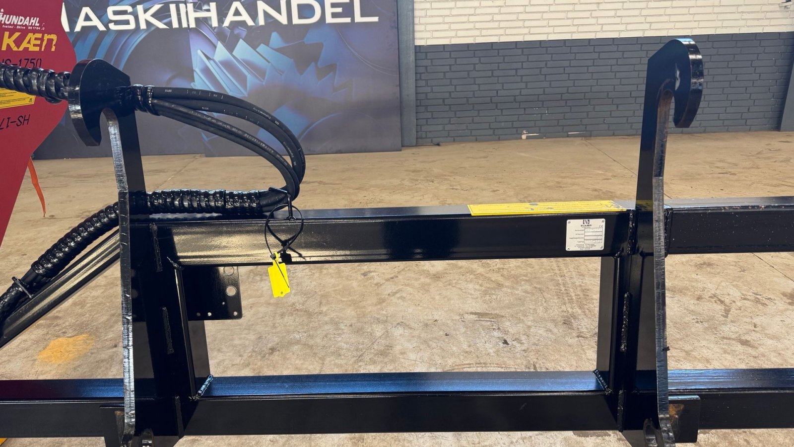 Sonstiges za tip Spearhead Sperehead, Gebrauchtmaschine u Haderup (Slika 16)