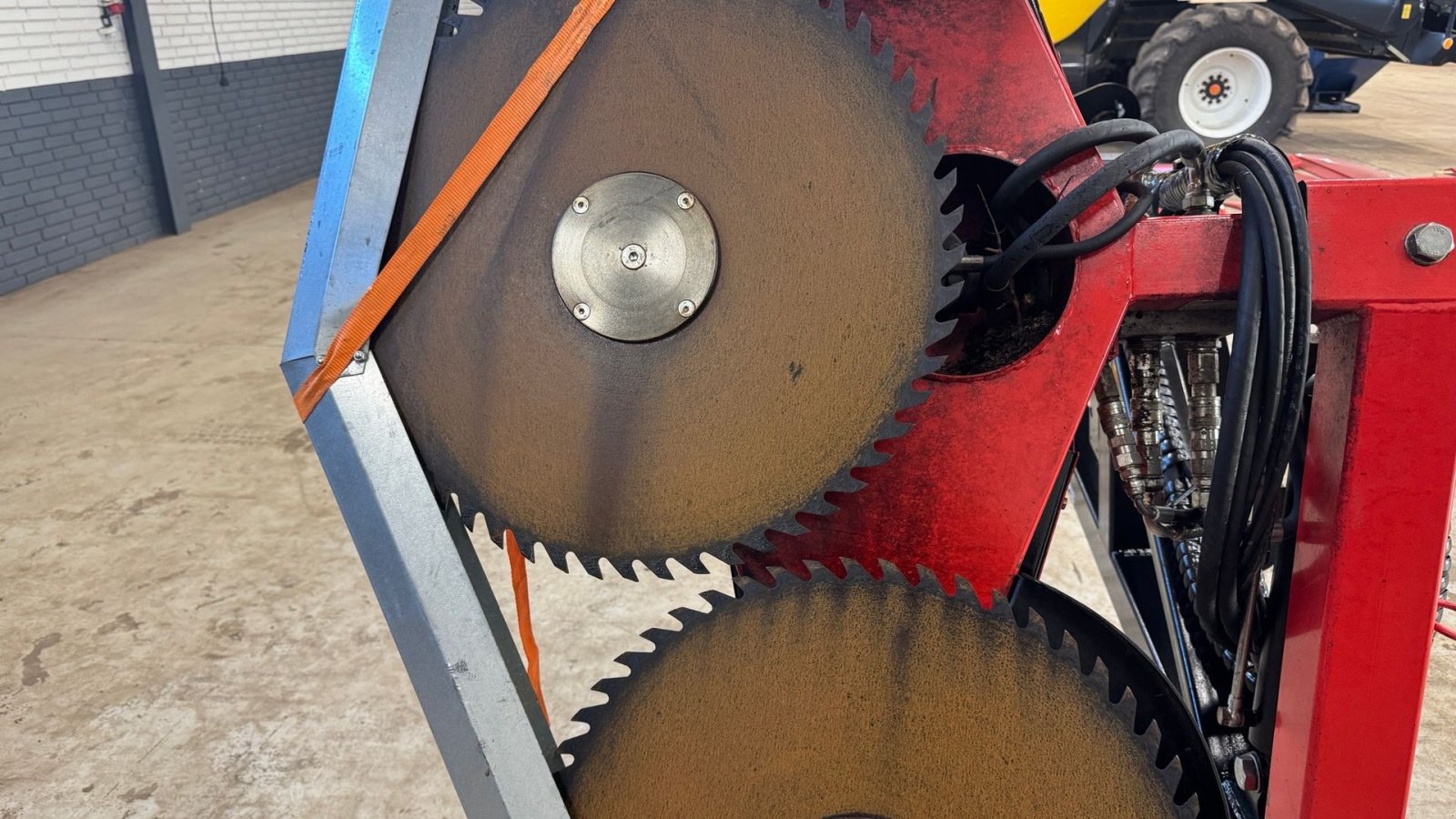 Sonstiges za tip Spearhead Sperehead, Gebrauchtmaschine u Haderup (Slika 12)