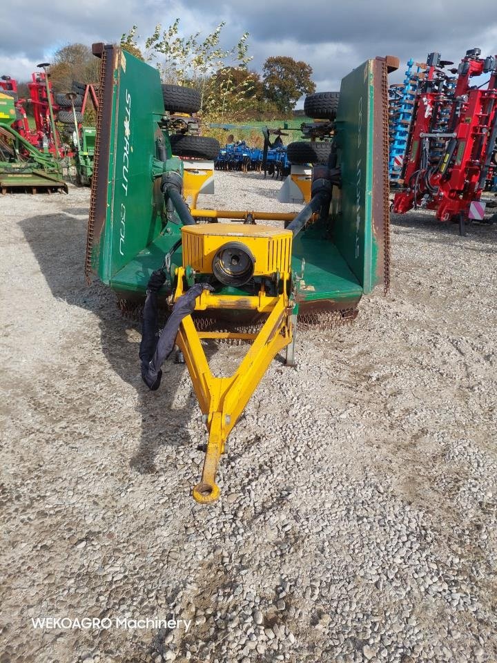 Sonstiges του τύπου Spearhead Starcut 500, Gebrauchtmaschine σε Hammel (Φωτογραφία 4)