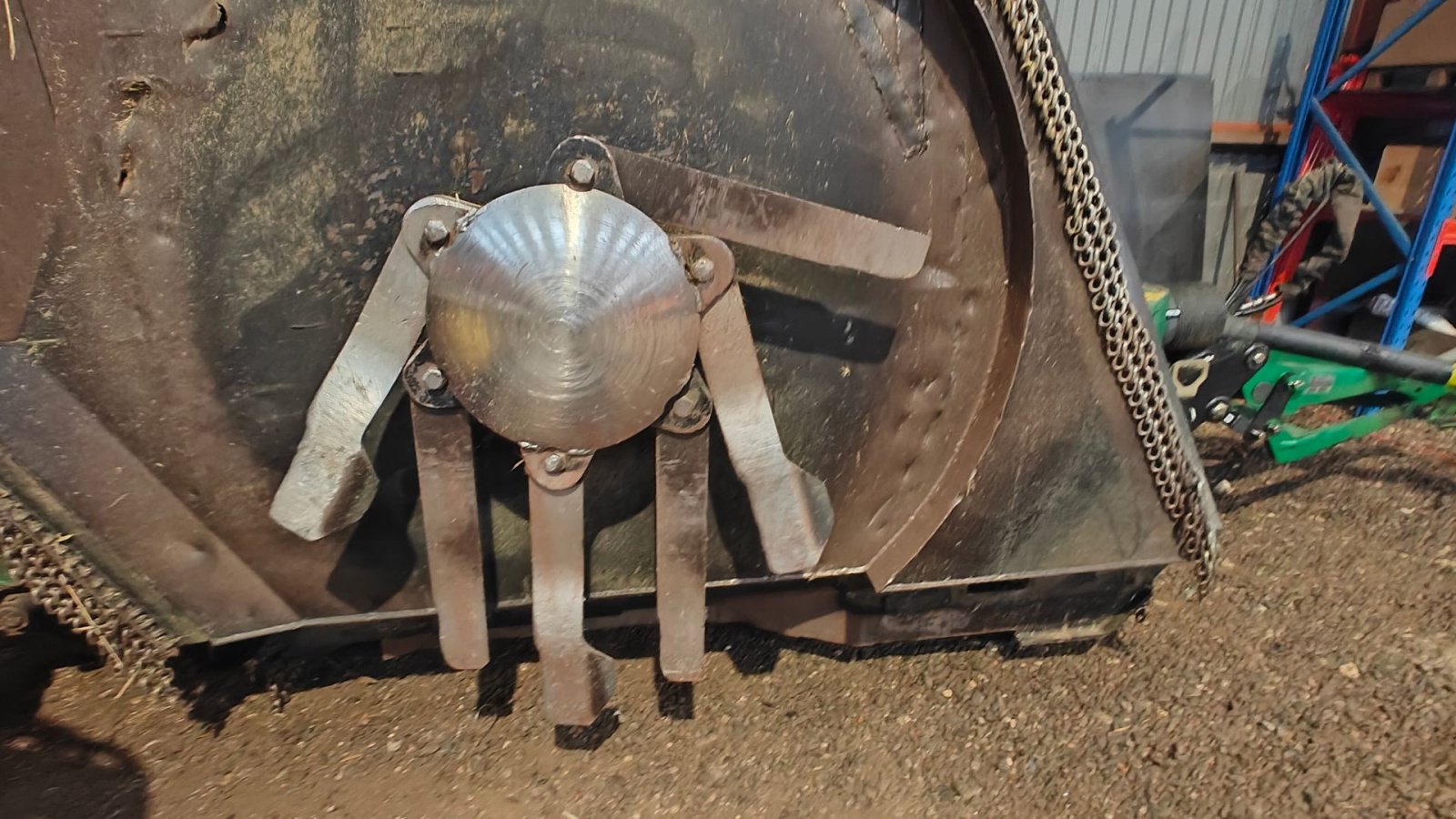 Sonstiges du type Spearhead Stubble Marster 500 ---  SÆLGES FOR KUNDE ---, Gebrauchtmaschine en Høng (Photo 2)