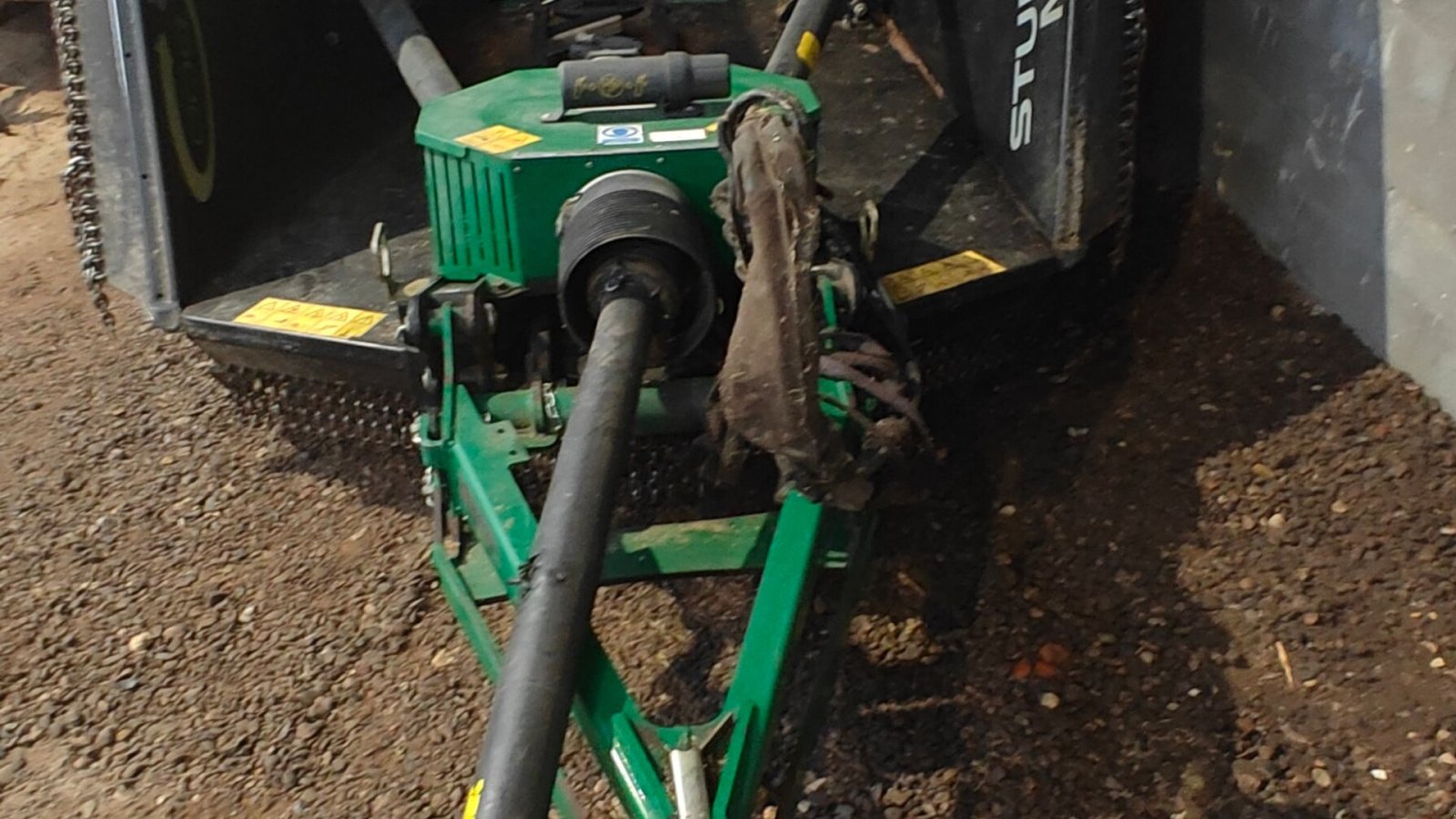 Sonstiges des Typs Spearhead Stubble Master 500 ---  SÆLGES FOR KUNDE ---, Gebrauchtmaschine in Høng (Bild 3)