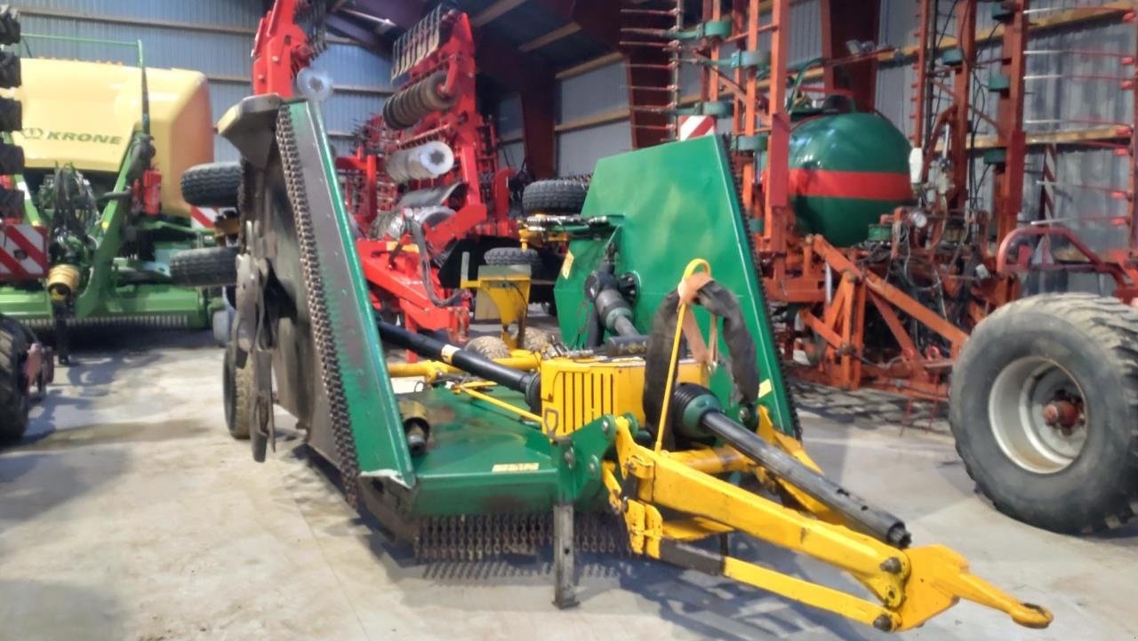 Sonstiges типа Spearhead STUBBLE MASTER 500, Gebrauchtmaschine в Maribo (Фотография 1)