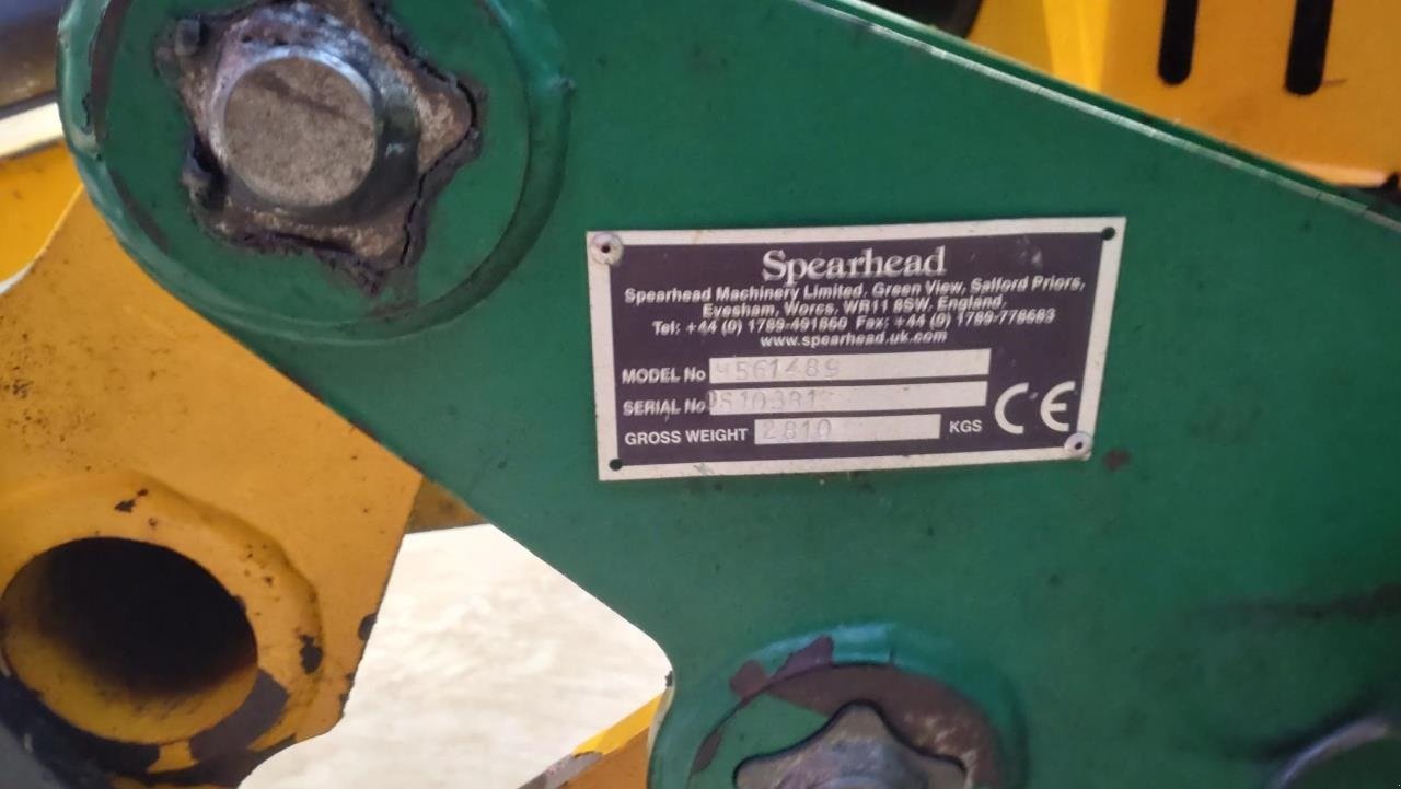 Sonstiges типа Spearhead STUBBLE MASTER 500, Gebrauchtmaschine в Maribo (Фотография 8)