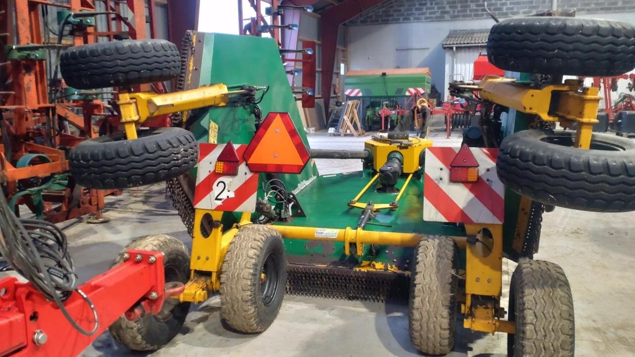 Sonstiges типа Spearhead STUBBLE MASTER 500, Gebrauchtmaschine в Maribo (Фотография 3)