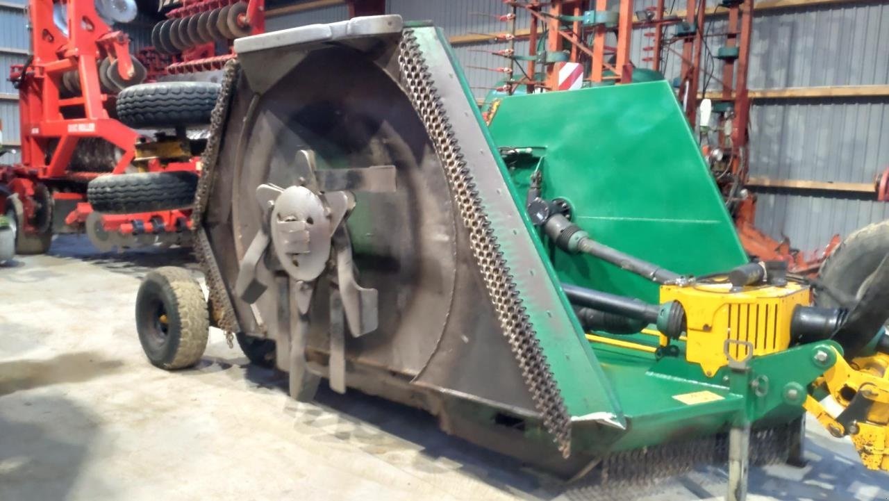 Sonstiges типа Spearhead STUBBLE MASTER 500, Gebrauchtmaschine в Maribo (Фотография 2)