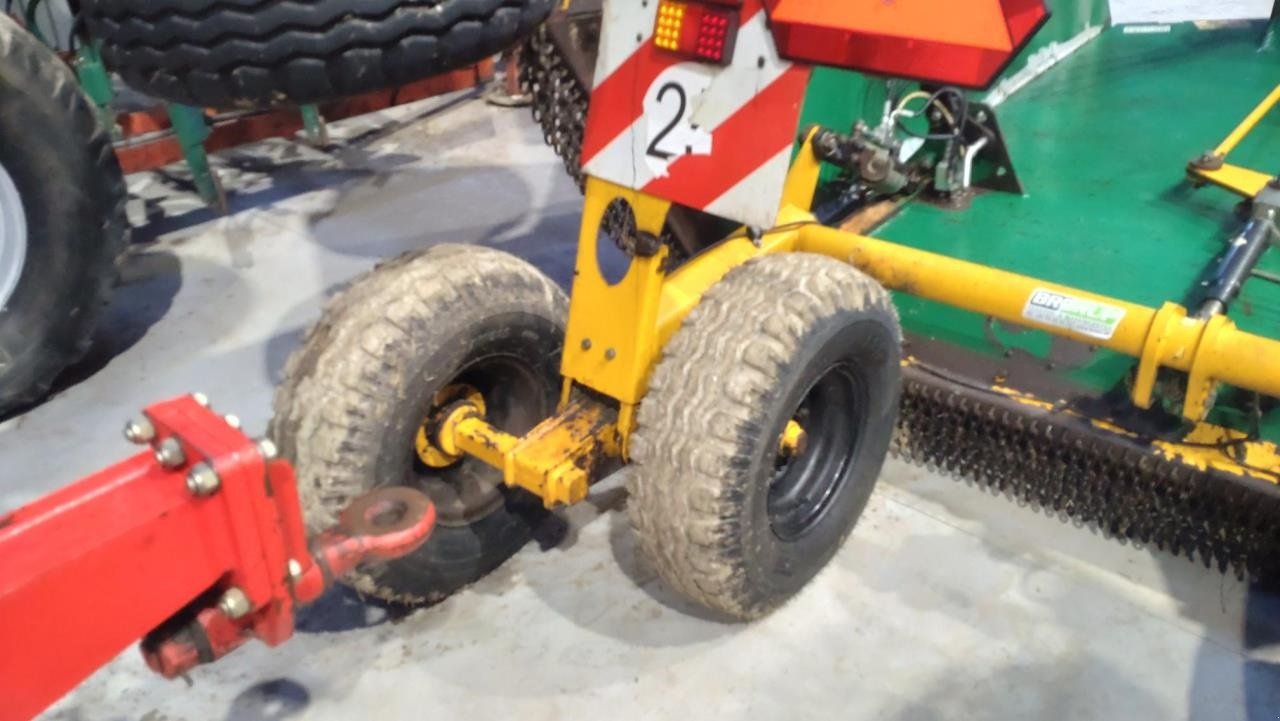 Sonstiges типа Spearhead STUBBLE MASTER 500, Gebrauchtmaschine в Maribo (Фотография 4)