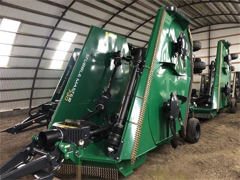 Sonstiges tip Spearhead Stubble Master 730, Gebrauchtmaschine in Ringe (Poză 2)