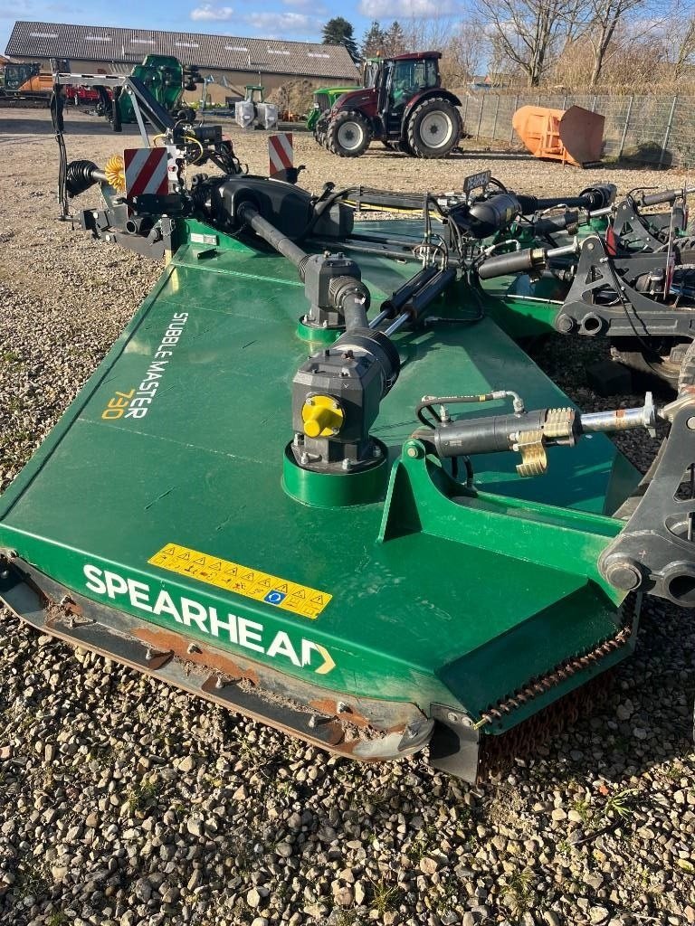Sonstiges του τύπου Spearhead StubbleMaster 730 MK II, Gebrauchtmaschine σε Ringe (Φωτογραφία 1)