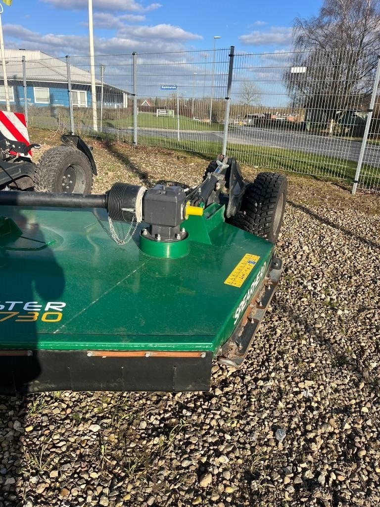 Sonstiges του τύπου Spearhead StubbleMaster 730 MK II, Gebrauchtmaschine σε Ringe (Φωτογραφία 2)