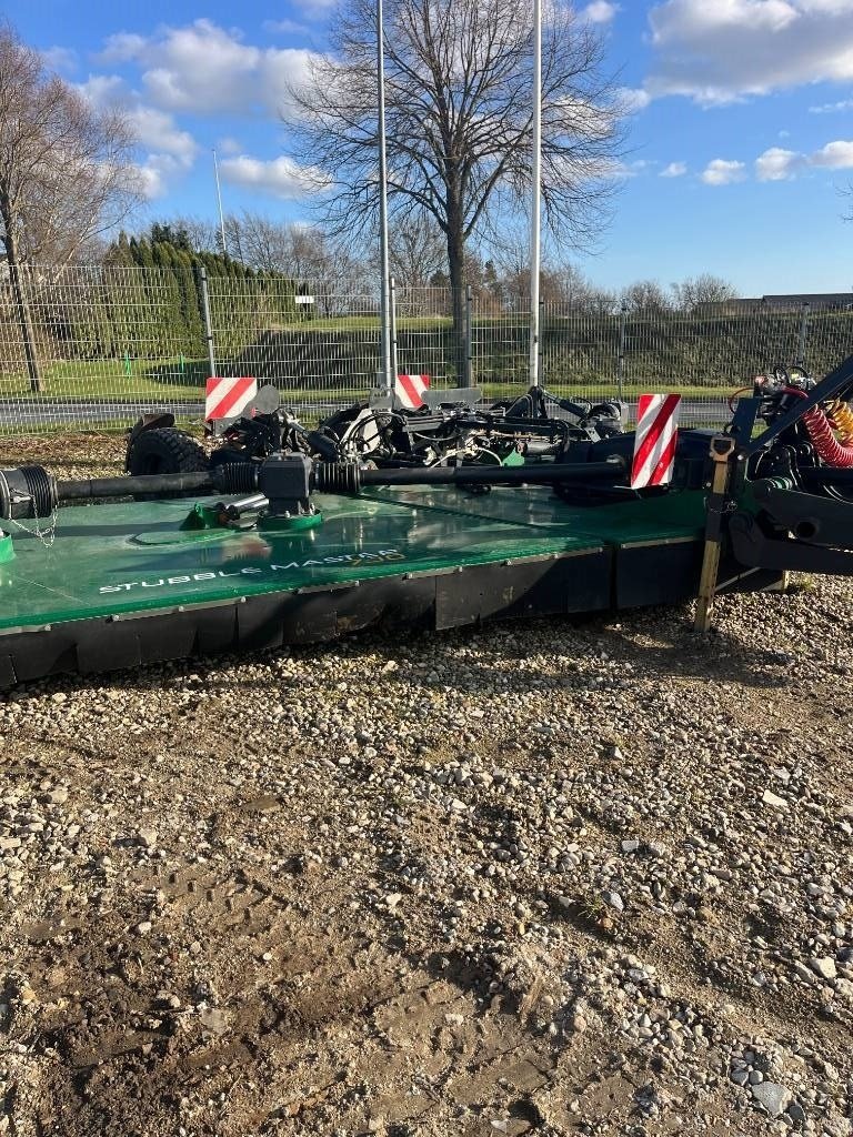 Sonstiges του τύπου Spearhead StubbleMaster 730 MK II, Gebrauchtmaschine σε Ringe (Φωτογραφία 10)