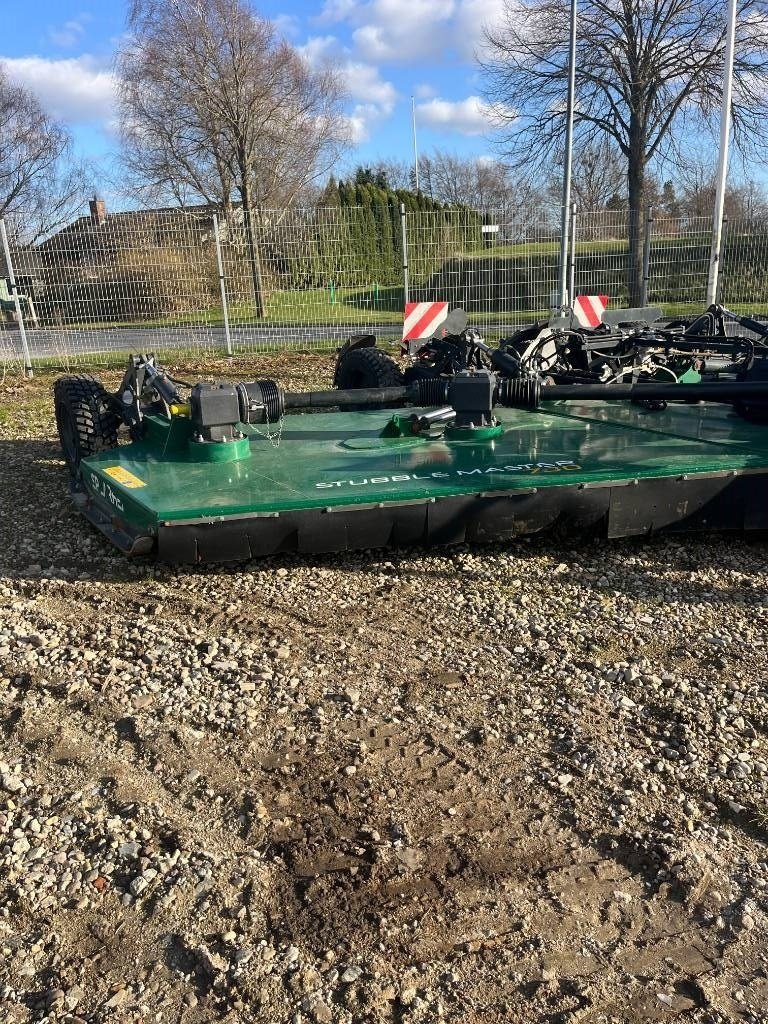 Sonstiges του τύπου Spearhead StubbleMaster 730 MK II, Gebrauchtmaschine σε Ringe (Φωτογραφία 11)