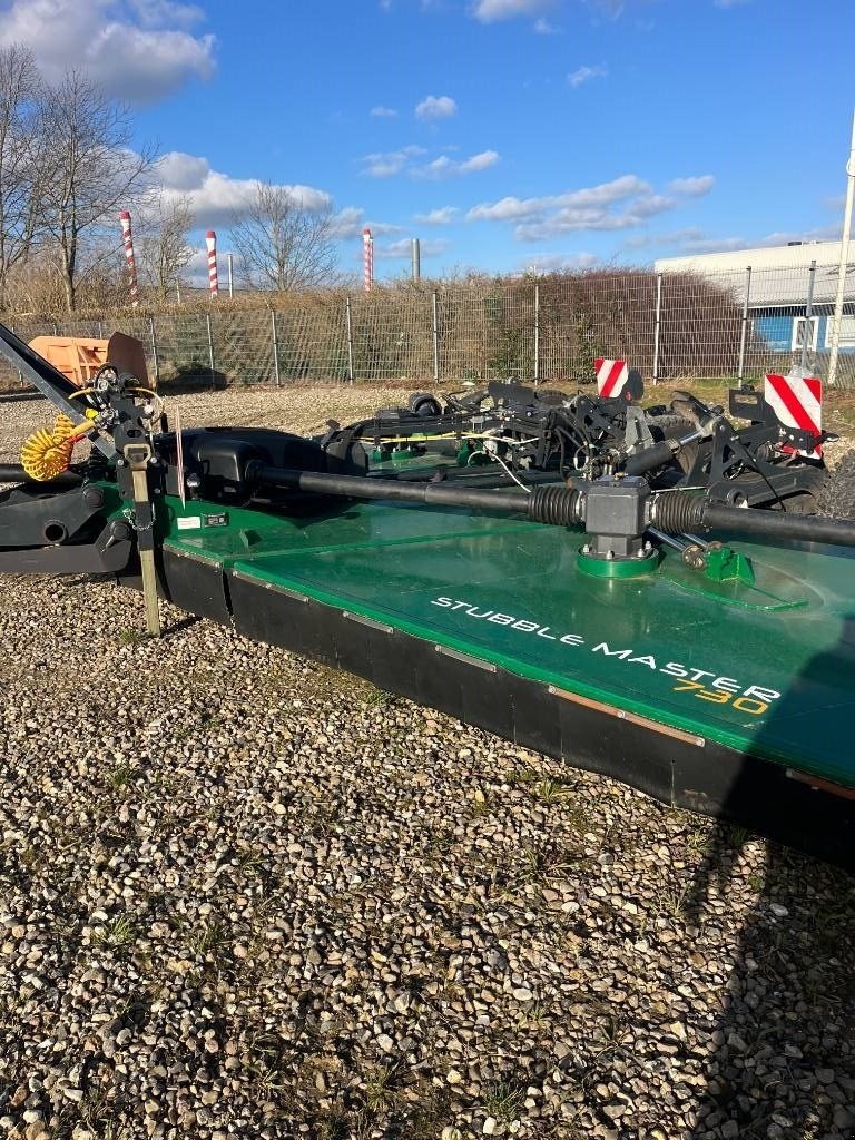 Sonstiges του τύπου Spearhead StubbleMaster 730 MK II, Gebrauchtmaschine σε Ringe (Φωτογραφία 4)